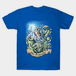 The Protector - Poseidon T-Shirt